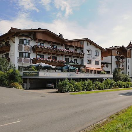 Hotel Sonneck เคิสเซน ภายนอก รูปภาพ